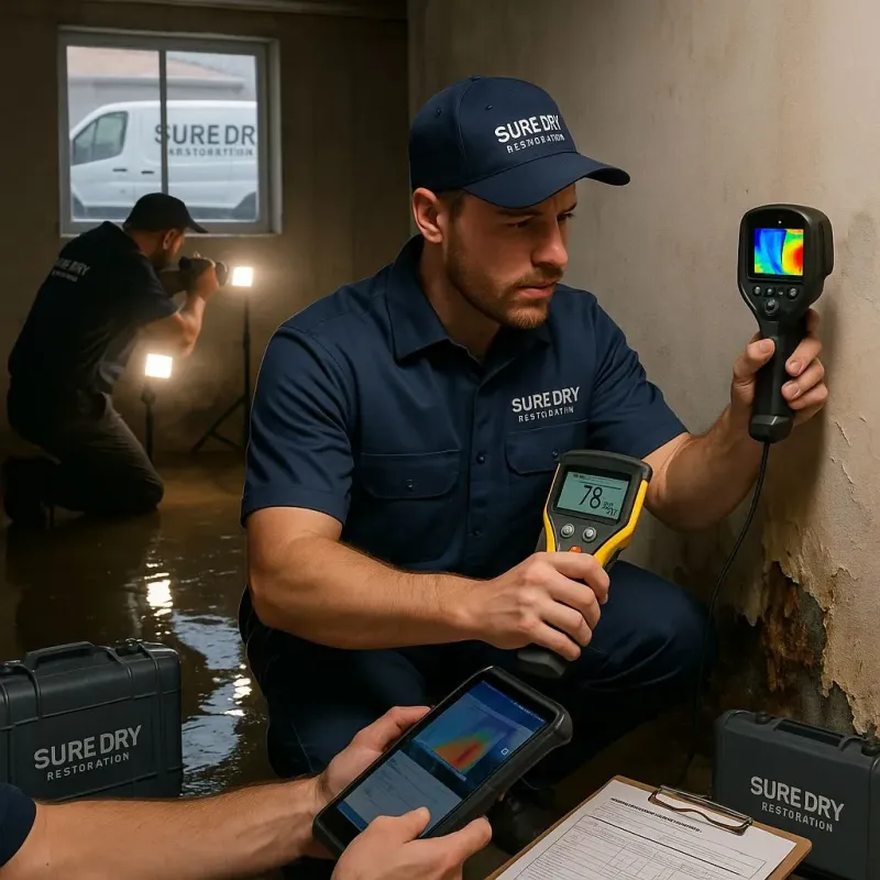 Initial Assessment and Documentation process in Henry, IL